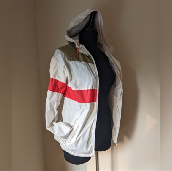 Twik Colorblock Windbreaker jacket - Picture 2 of 5